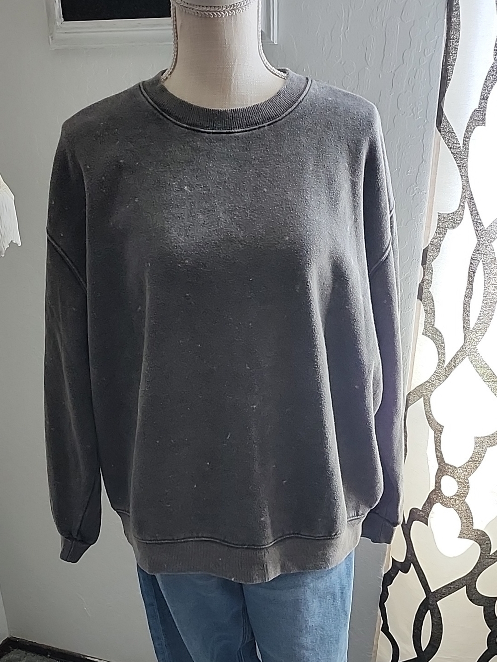 Grunge Pullover